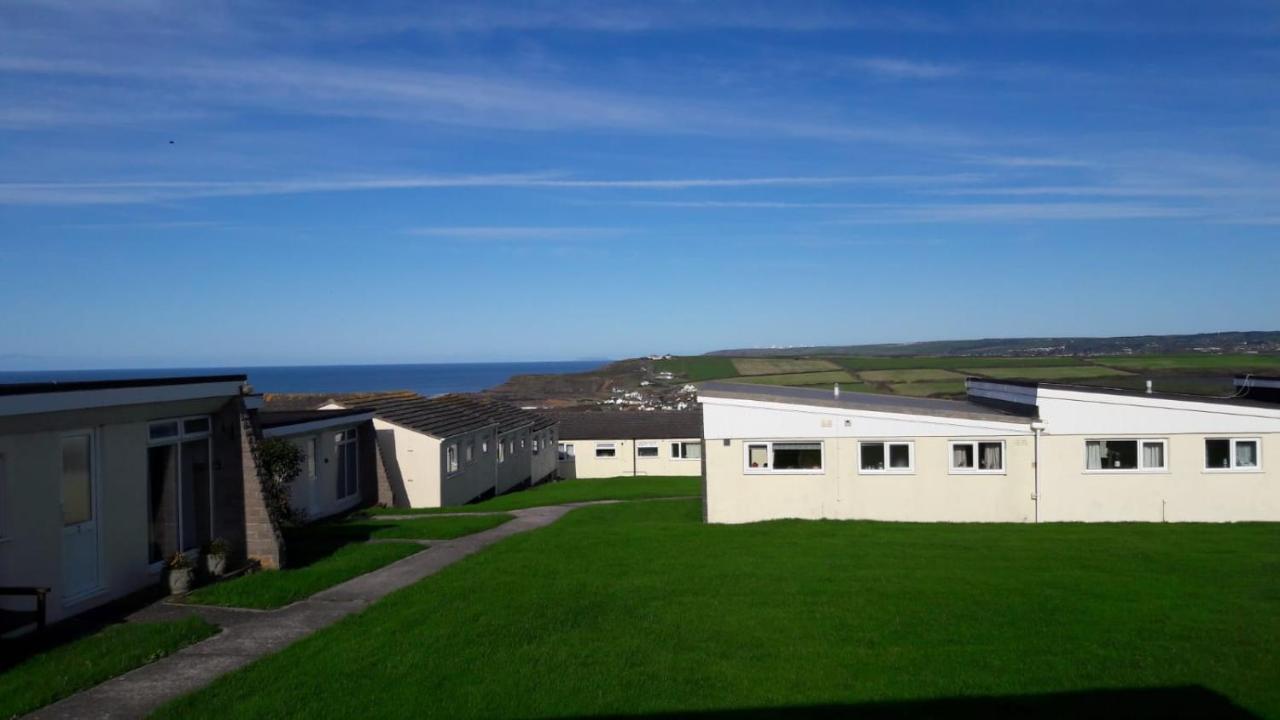 Chalet 18 Widemouth Bay Holiday Village بود المظهر الخارجي الصورة