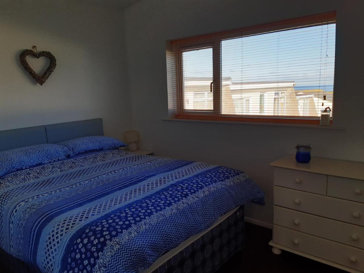 Chalet 18 Widemouth Bay Holiday Village بود المظهر الخارجي الصورة