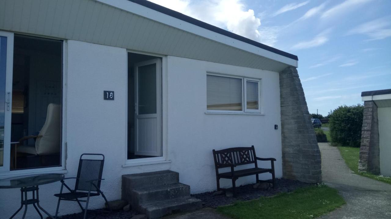 Chalet 18 Widemouth Bay Holiday Village بود المظهر الخارجي الصورة