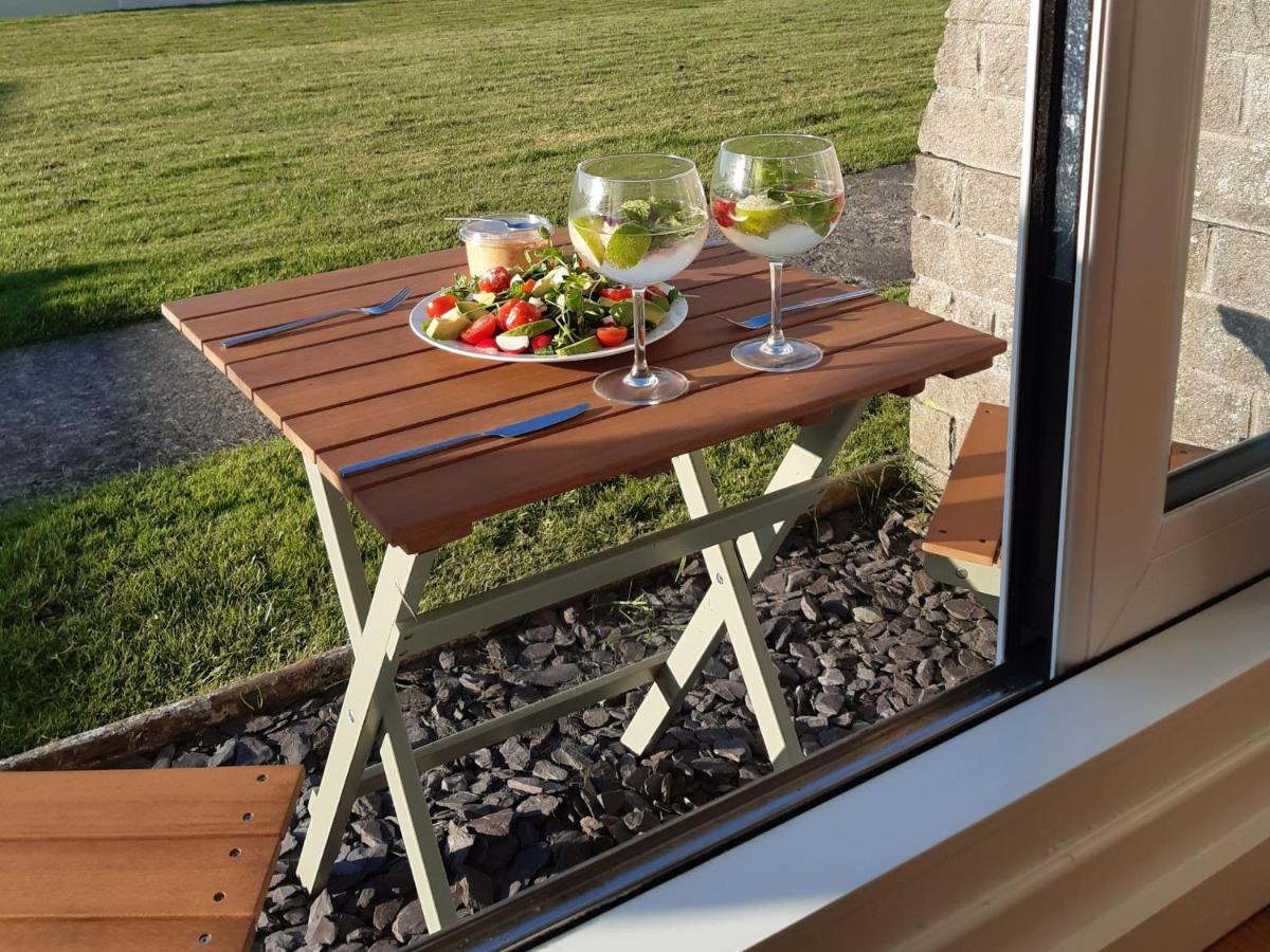 Chalet 18 Widemouth Bay Holiday Village بود المظهر الخارجي الصورة