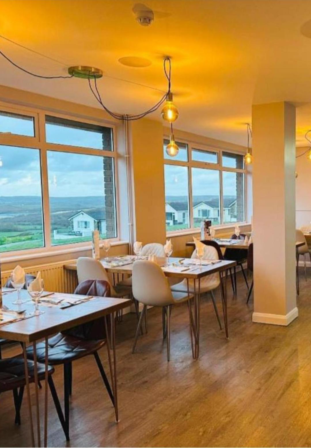 Chalet 18 Widemouth Bay Holiday Village بود المظهر الخارجي الصورة
