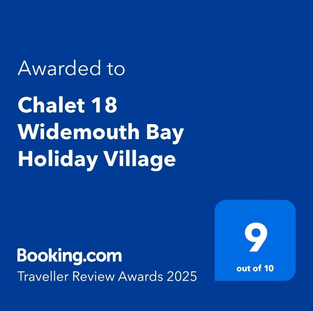 Chalet 18 Widemouth Bay Holiday Village بود المظهر الخارجي الصورة